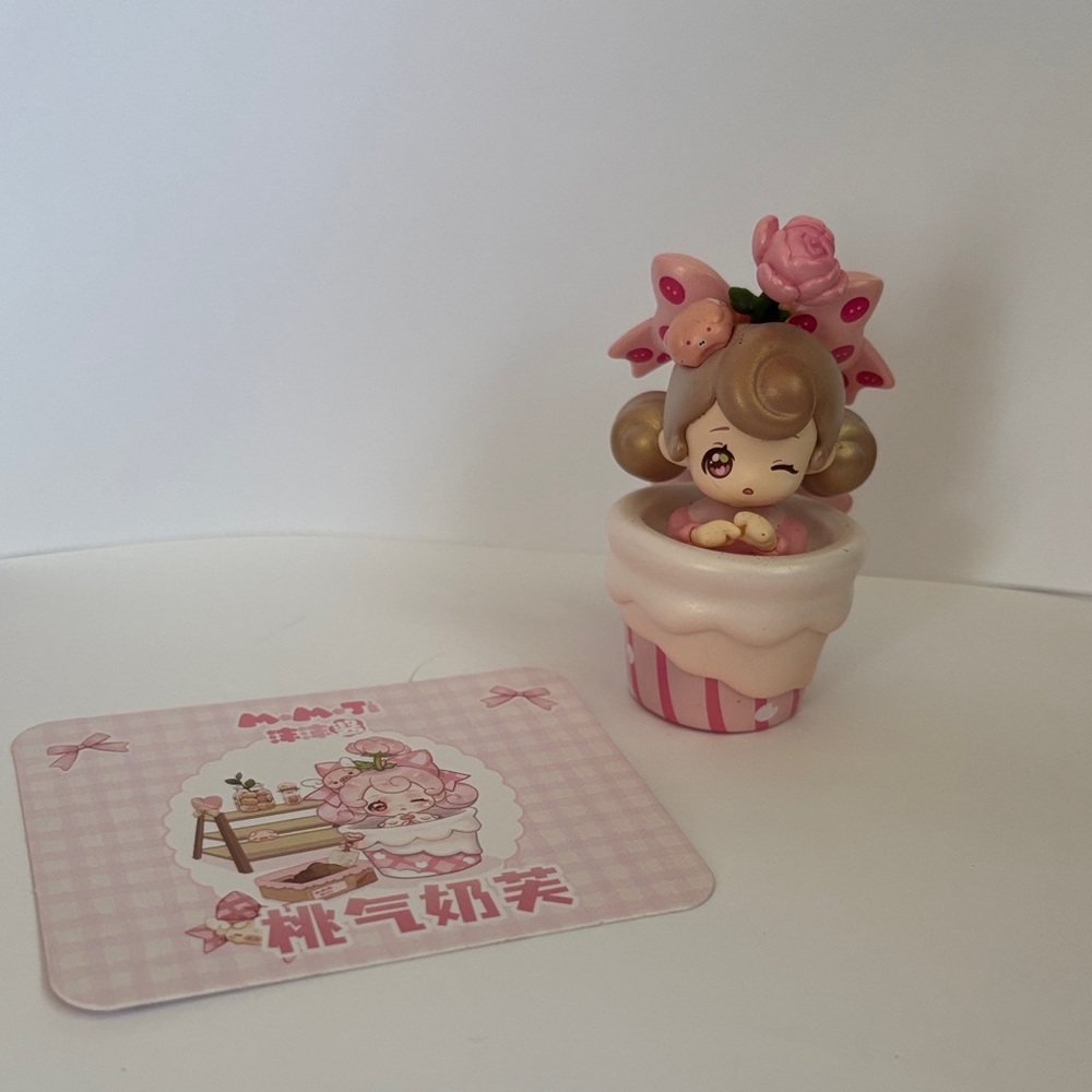 Momoji Miracle Garden Blind Box
